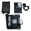 Kit Multimidia Mylink 2 Onix Prisma Cobalt 2017 2018 2019 Preto