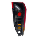 Lanterna Traseira Lado Esquerdo F1000 1993 1998 Tricolor Esquerdo/motorista Vermelho