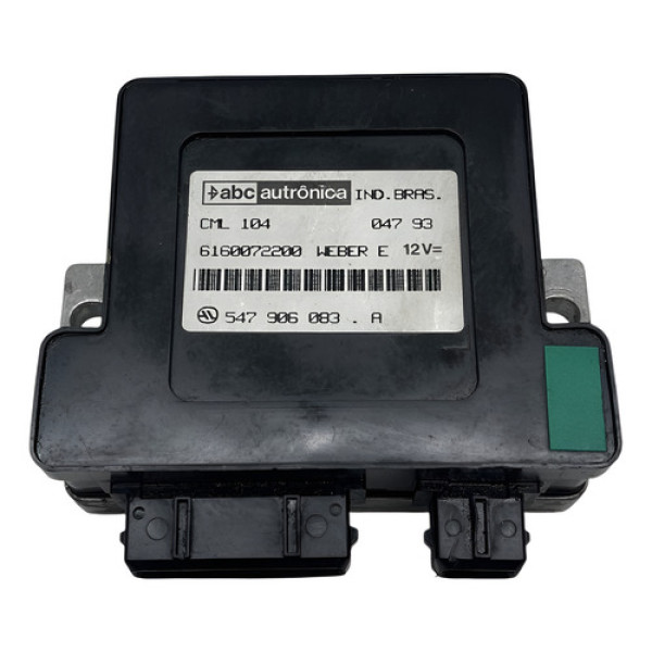 Modulo De Ignicao Logus Escort 1.8 1993 1994 1995 1996