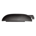 Macaneta Externa Porta Dianteira Esquerda Palio 2001 2004 Preto Dianteira/traseira