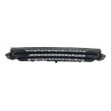Grade Parachoque Central Gol Voyage Saveiro G5 2009 2012 Preto Brilhante