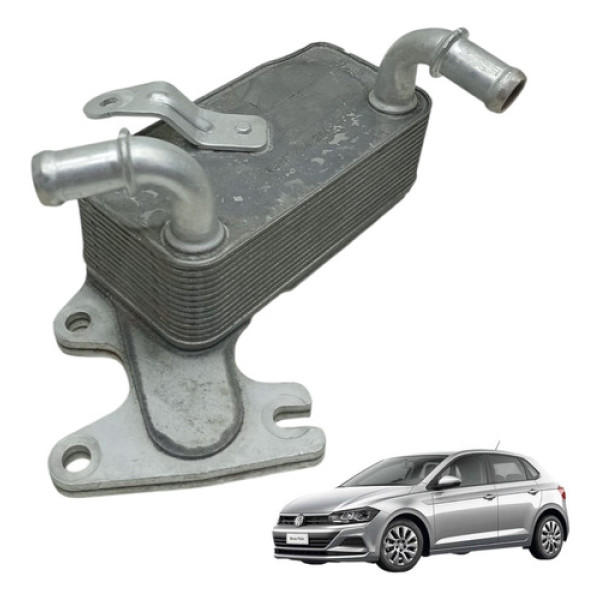Resfriador Oleo Do Cambio Polo 1.0 Tsi 2018 2020 Original