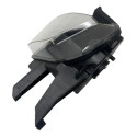 Farol De Milha Auxiliar Esquerdo Celta 2009 2010 2011 2012 Preto