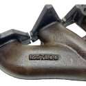 Coletor Escapamento Captiva 3.6 V6 2008 2009 2010 Original