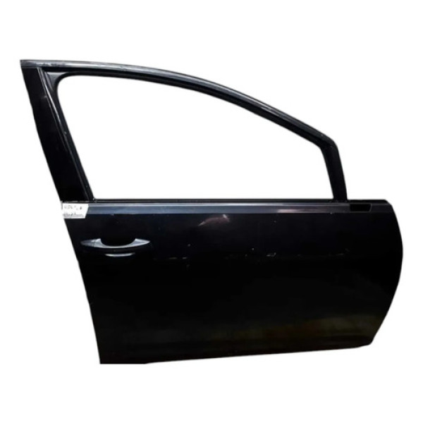 Porta Dianteira Direita Com Macaneta Golf 2015 2016 2017 Dianteira Direito