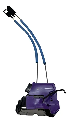 Fechadura Eletrica Porta Traseira Esquerda Creta 2018 2021