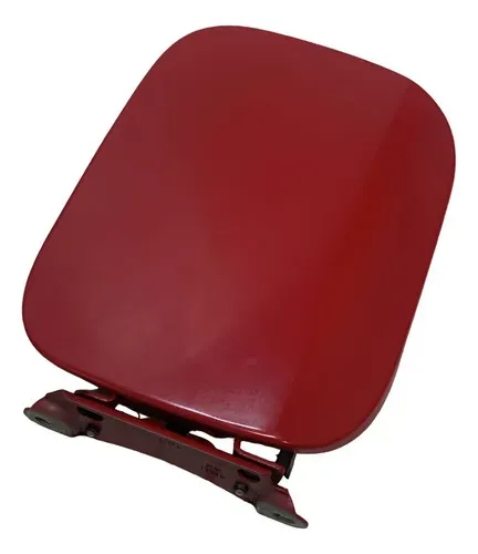 Portinhola Tanque Combustivel Sandero 2015 2016 2017 2018 Vermelho 2015