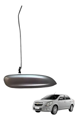 Macaneta Externa Dianteira Direita Cobalt 2013 2015 (usado) Dianteira