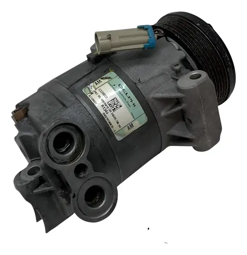 Compressor Ar Condicionado S10 Blazer 2003 2010 Delphi