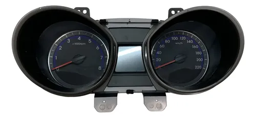 Painel Instrumentos Velocimetro Hb20 2013 2016