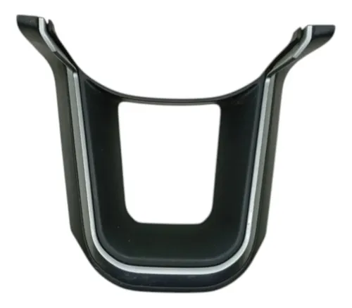 Moldura Inferior Volante Commander Compass 2021 2022 2023 Preto