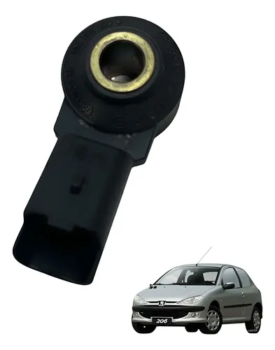 Sensor Detonacao Peugeot 206 1.4 2005 2008 Original (usado)