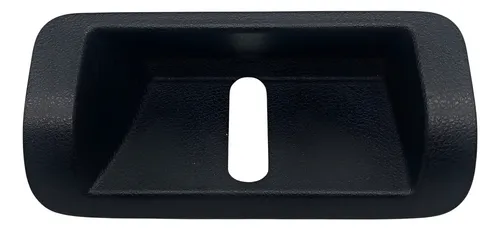 Moldura Fechadura Trinco Do Porta Malas Kwid 2019 2020 2021