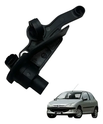 Sensor De Rotacao Peugeot 206 2005 2008 Original (usado)