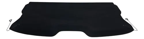 Tampao Bagagito Porta Malas Citroen C4 Hatch 2009 2010 2011 Preto