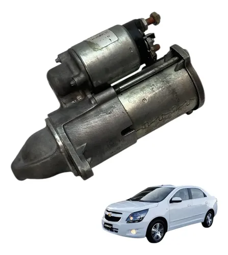 Motor De Arranque Partida Cobalt 1.8 Aut 2012 2015 ( Usado )