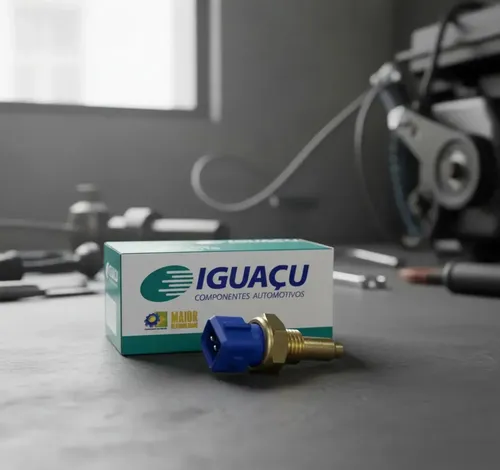 Sensor De Temperatura Gol Parati Saveiro 1.6 1.8 2.0 Mi Ap