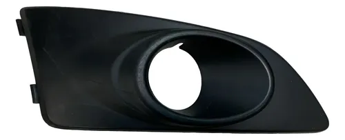 Moldura Farol Milha Direito Gm Sonic 2012 A 2014 Preto Direito