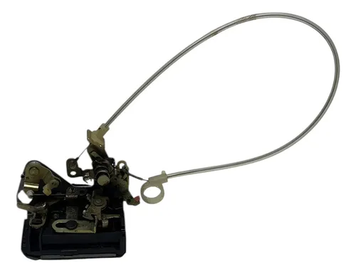 Fechadura Porta Traseira Direita Gol G3 2001 2005 Original