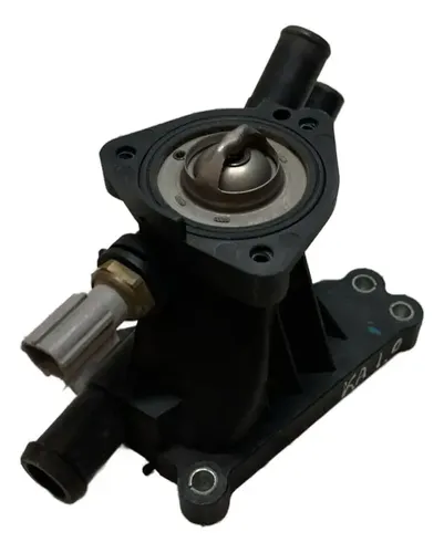 Carcaça Valvula Termostática 1.0 3cc Ford Ka 2013 a 2020