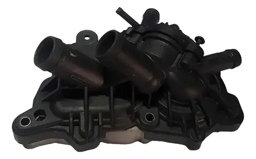 Bomba Água Com Carcaça - Vw Fox Gol Golf 15 a 20