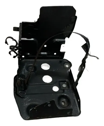 Suporte Da Bateria Original Fiat Argo Cronos Mobi 2018/2022