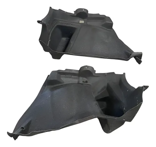 Par Forro Lateral Porta Malas Citroen C4 Vtr 2007 2008 2009