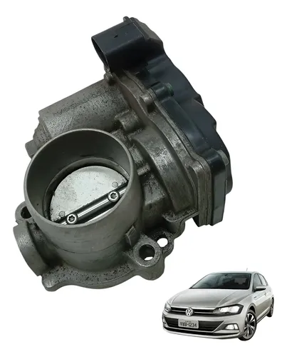 Corpo De Borboleta Tbi Polo 1.0 Tsi 2018 2019 2020 Original