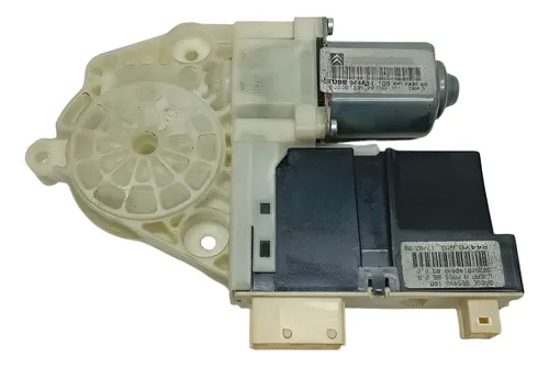 Motor Vidro Eletrico Dianteiro Direito Citroen C4 2007 2009