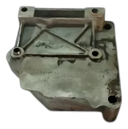 Suporte Compressor De Ar Citroen C4 1.6 2011 (usado)