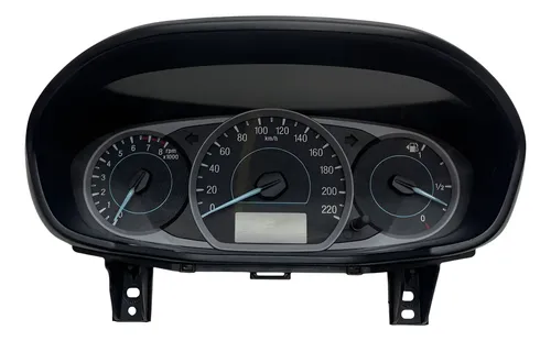 Painel De Instrumentos Contagiro Ford Ka 2018 2019 2020 Preto