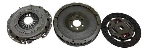 Kit Embreagem Volante Motor Gol G3 1.0 16v 2000 2005