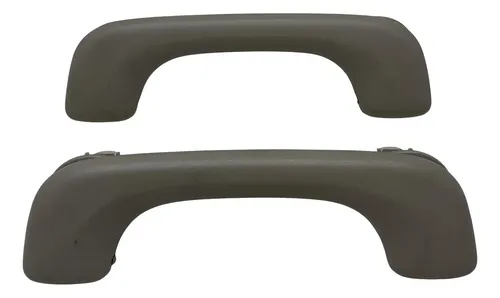 Par Puxador Alca Teto Pqp Megane Grand Tour 2008 2009 2010 Preto