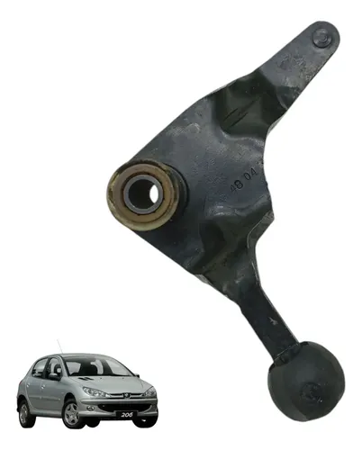 Suporte Vareta Do Trambulador Peugeot 206 1.4 2004 2010