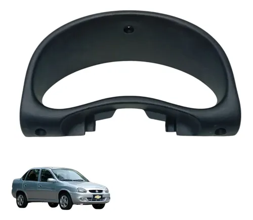 Moldura Painel De Instrumentos Corsa Classic 2002 2003 2004