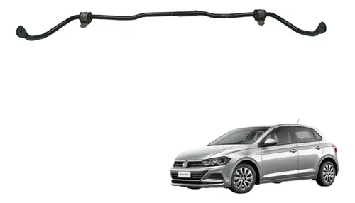 Barra Estabilizadora Dianteira Vw Polo 1.0 2018 2019 2020