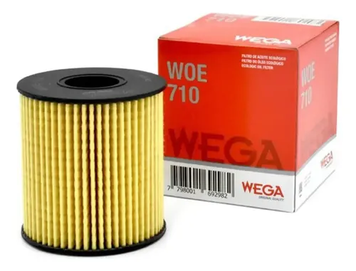 Filtro De Oleo Wega Citroen Peugeot W0710