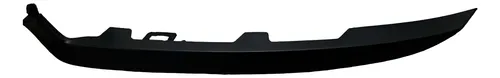 Friso Do Farol Esquerdo Renault Sandero 2015 2017 (usado) Preto