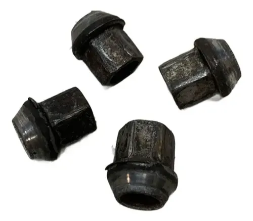 Jogo Porcas De Roda Chevrolet Cobalt Ltz 2013 2015 (usado)