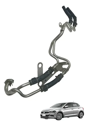 Cano Arrefecimento Da Turbina Polo 1.0 Tsi 2018 2019 2020