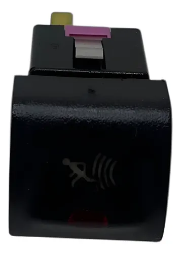 Botao Interruptor Alarme Painel Vectra 1997 1998 1999