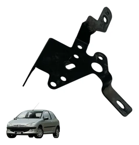 Suporte Mangueira Direcao Peugeot 206 1.4 2004 2006 (usado)