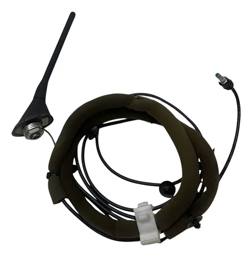 Base Antena Do Teto Linea 2009 2010 2011 2012 Original Preto