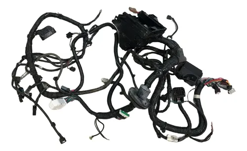 Chicote Caixa De Fusível Motor Nissan Versa 2020 240129lw0b