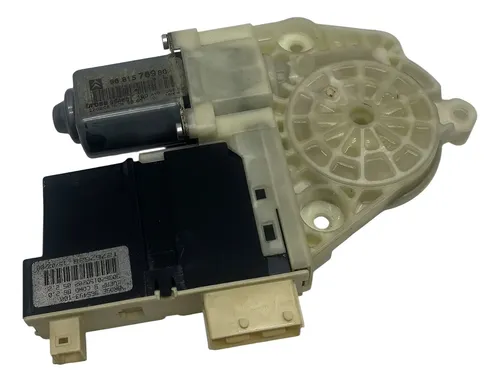 Motor Maquina Vidro Dianteiro Esquerdo Citroen C4 2007 2011