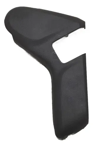 Acabamento Lateral Banco Dianteiro Direito Onix 2014 2019 Preto