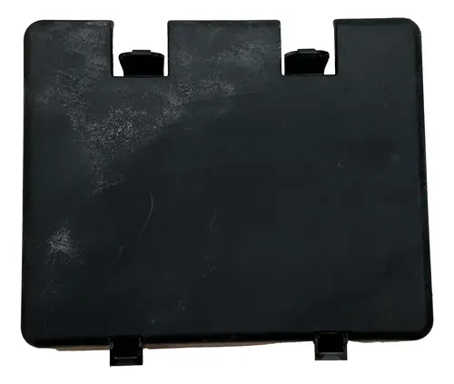 Tampa Acabamento Porta Malas Renault Logan 2009 8200659876 Preto