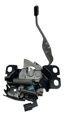 Fechadura Trava Do Capo Honda New Fit 2015 2016 2017 2018