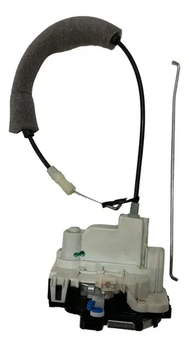 Fechadura Elétrica Porta Diant Esquerda Fiat Argo 1.0 2022