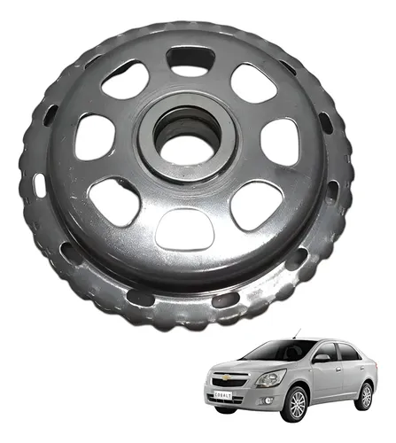 Capa Shell Cambio Automático Chevrolet Cobalt 1.8 2012-15